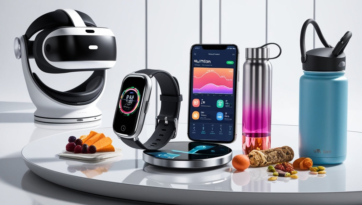 FUTURISTIC & VITAL UTILITY GADGETS