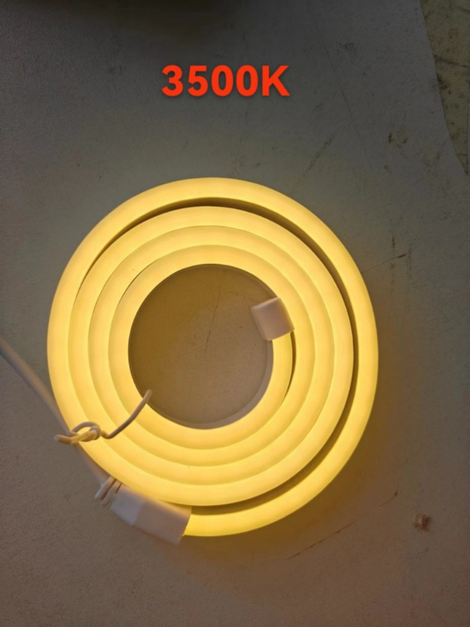 Touch Neon Light With Silicone Flexible Waterproof Lambency