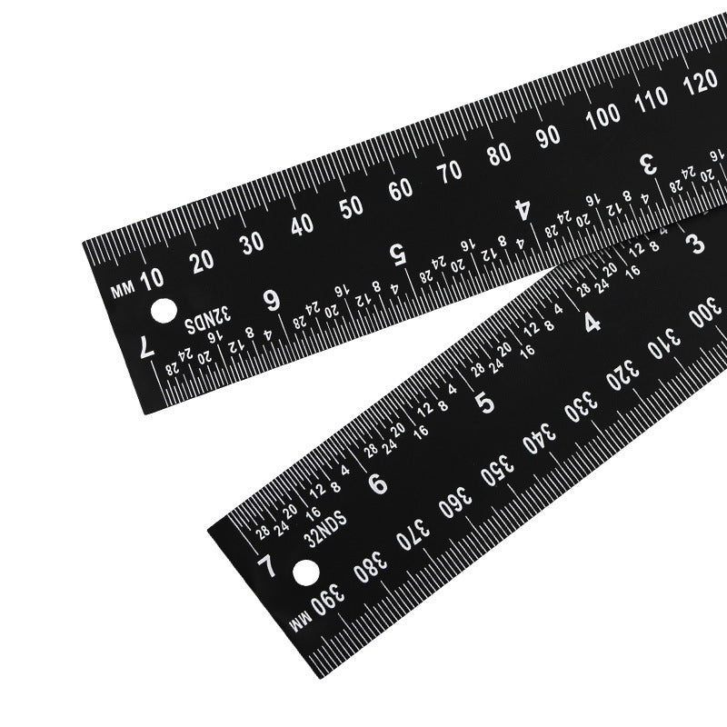 Two-in-one digital display angle protractor