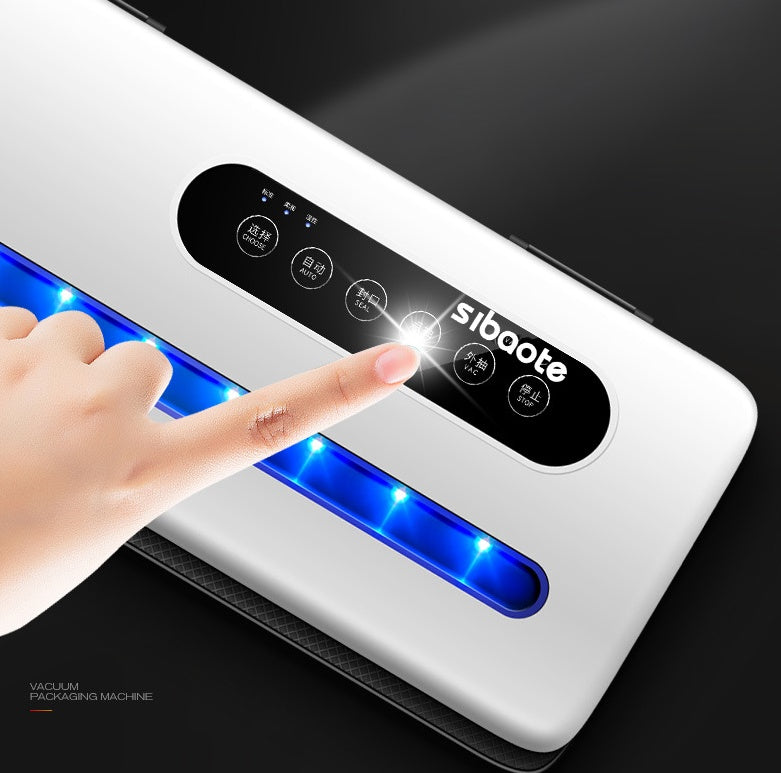 Efficient Food Vacuum Sealer for Freshness