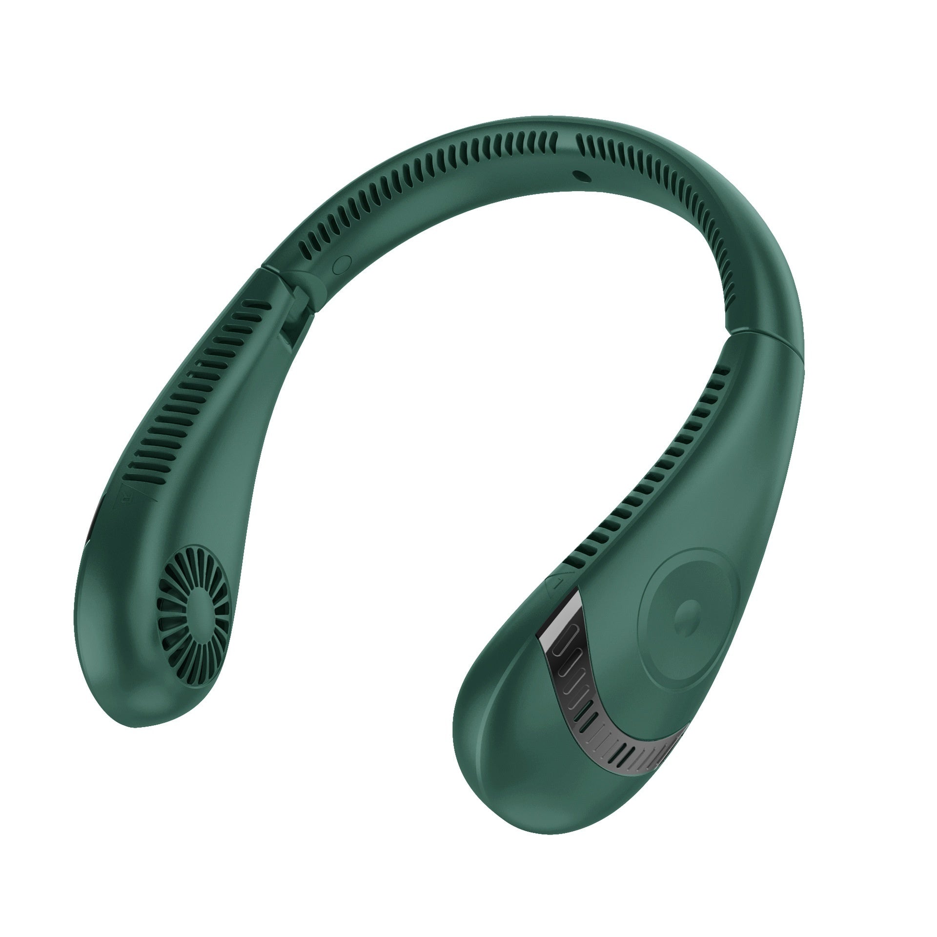 Hanging Neck Fan Neck Hanging Lazy Foldable Small Portable