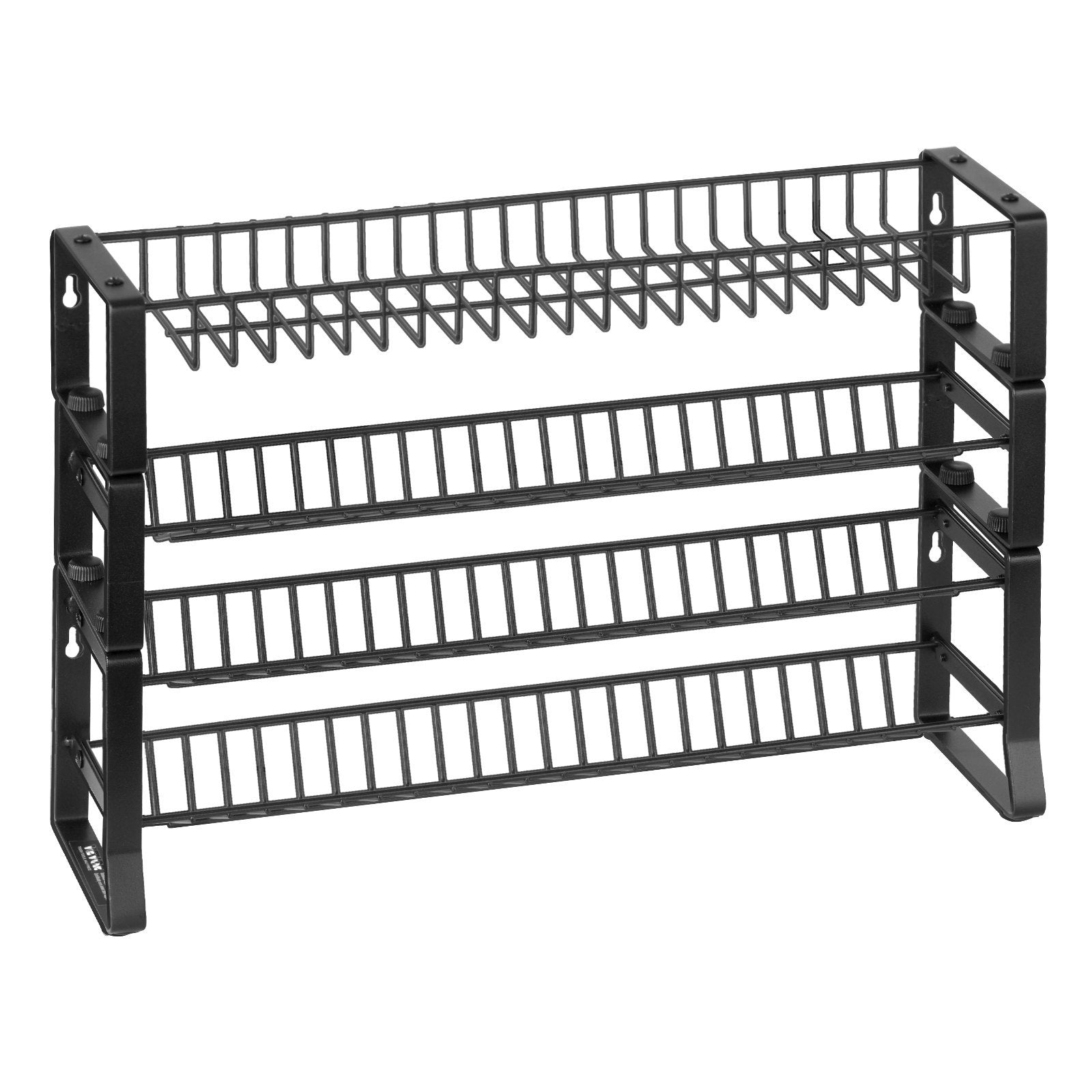 Spice Rack Organizer for Kitchen Cabinet & Countertops 18x11