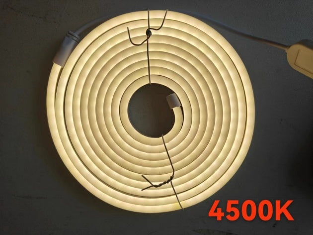 Touch Neon Light With Silicone Flexible Waterproof Lambency