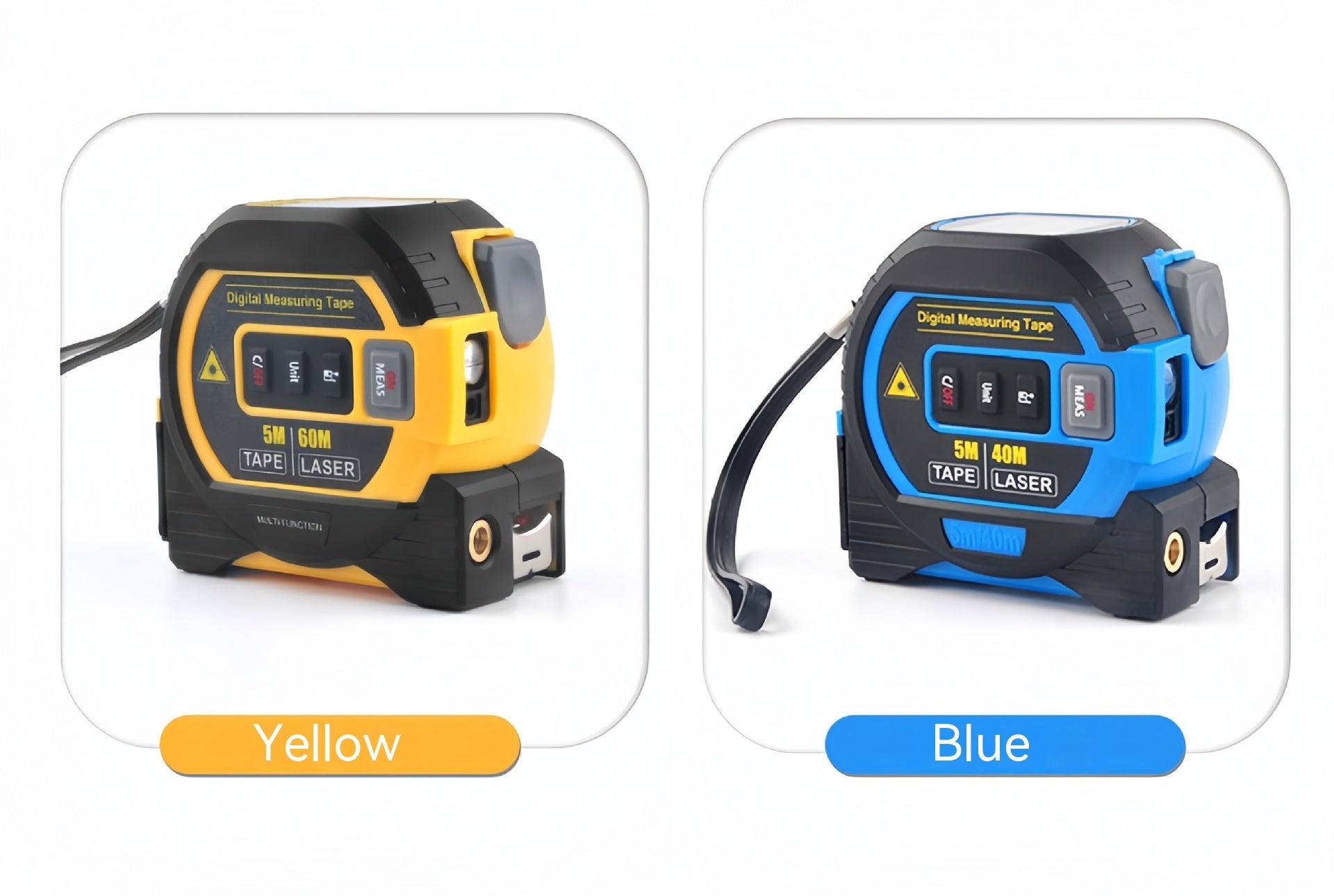 nce er Distance MeasurePortable Laser Distance Measure