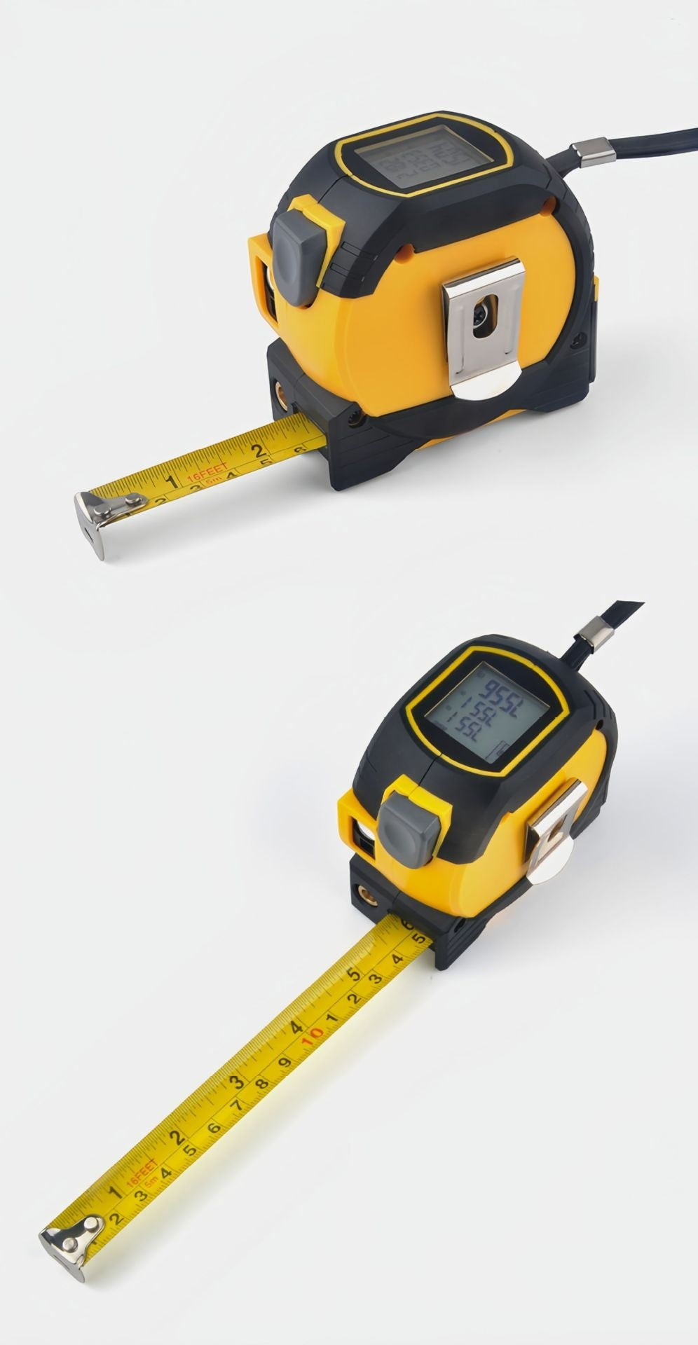 nce er Distance MeasurePortable Laser Distance Measure