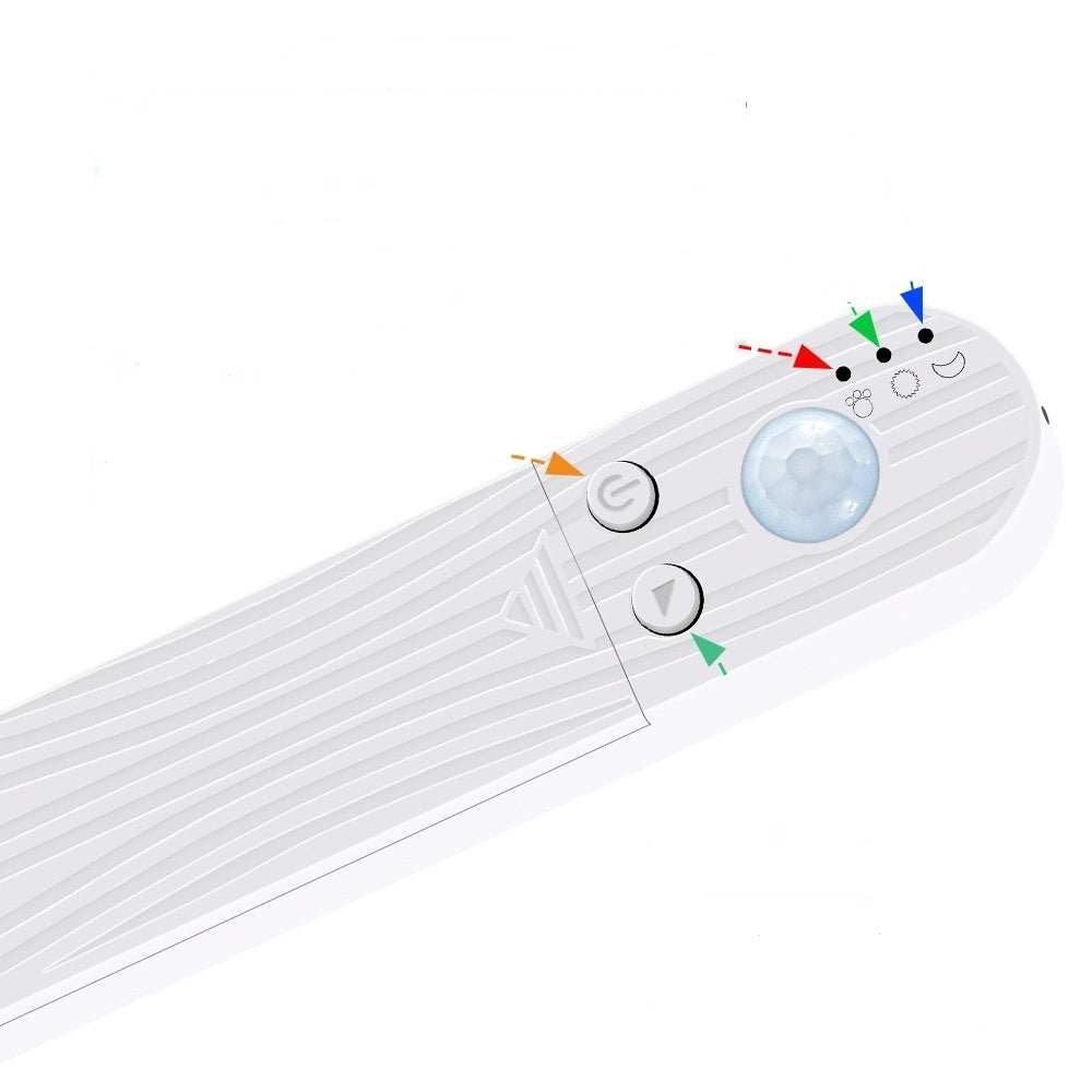 LED Light Strips Highlight 60 Light Beads Epoxy Waterproof