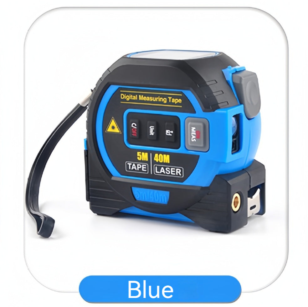 nce er Distance MeasurePortable Laser Distance Measure