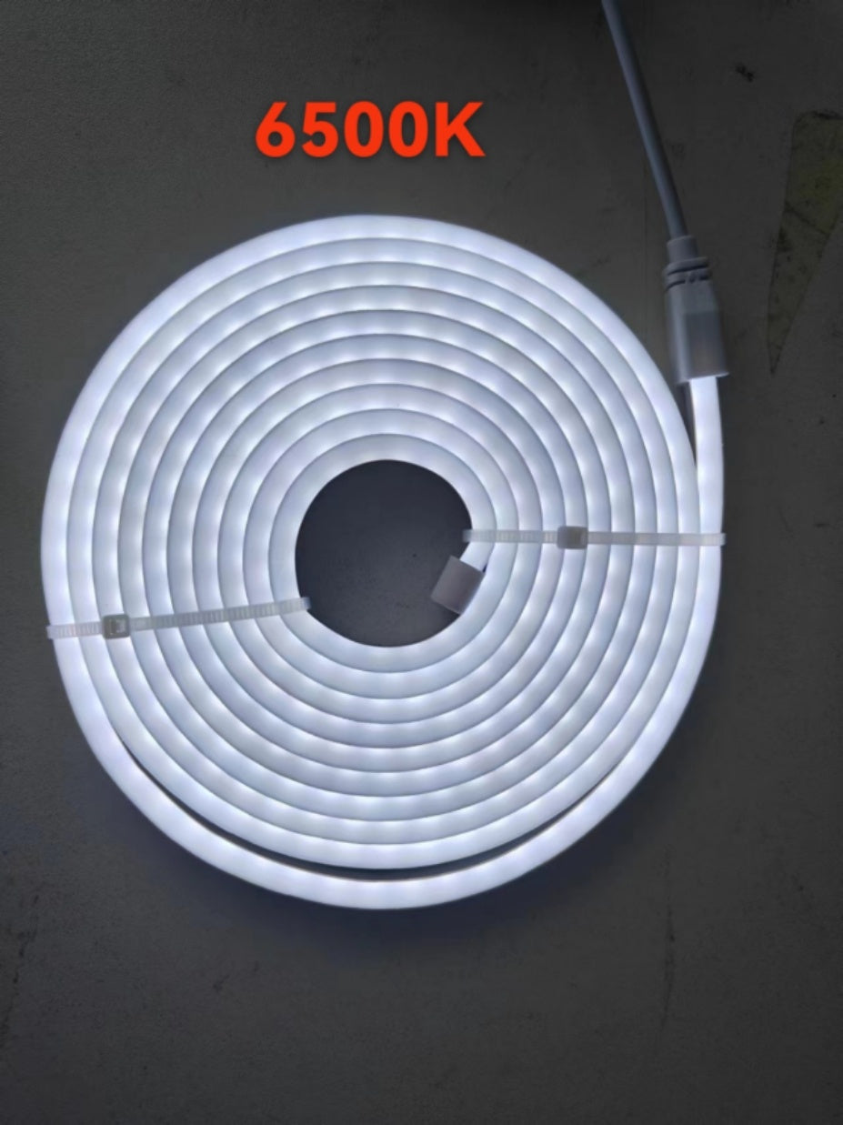 Touch Neon Light With Silicone Flexible Waterproof Lambency