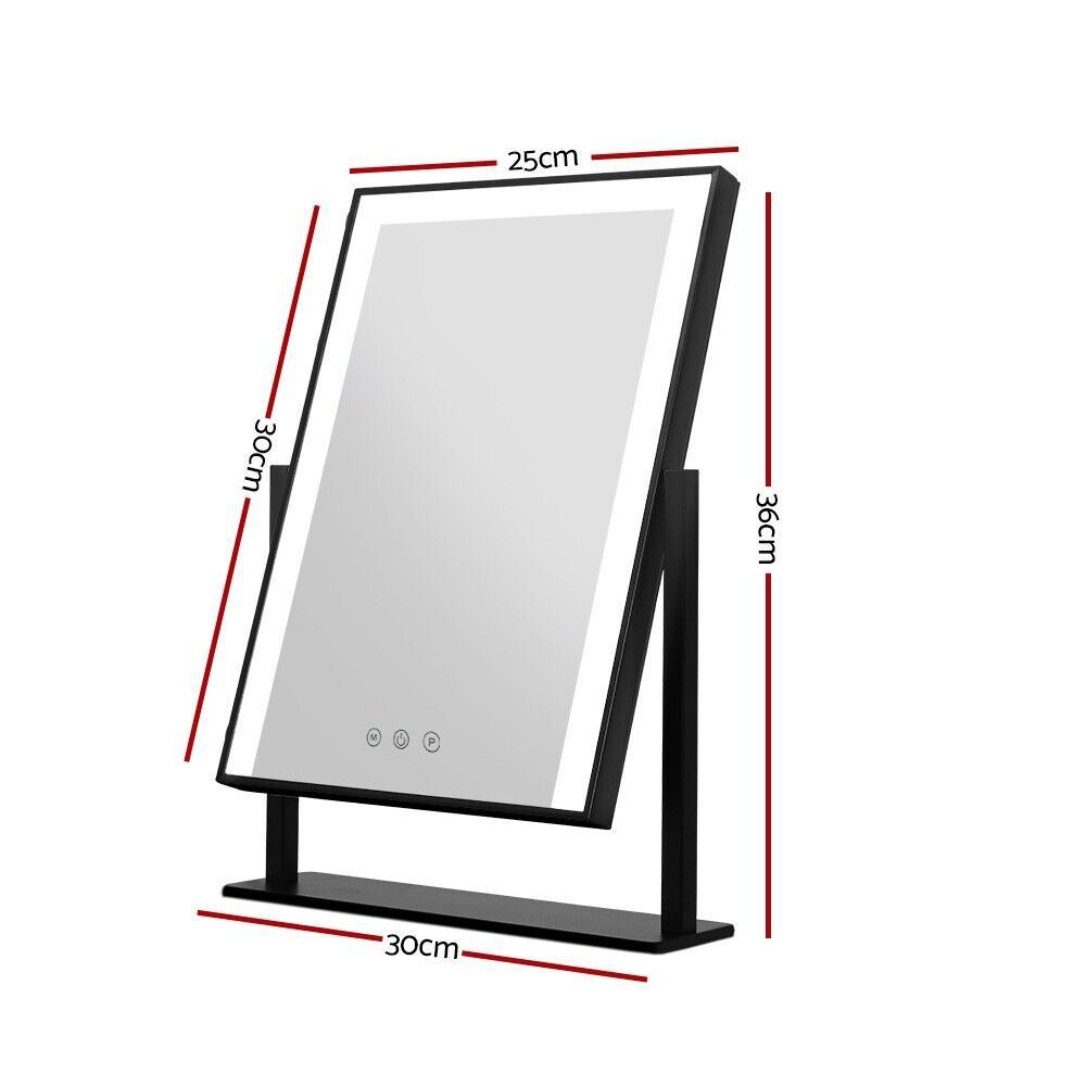 Led Make-up Mirror Fill Light Mirror Headlight Background