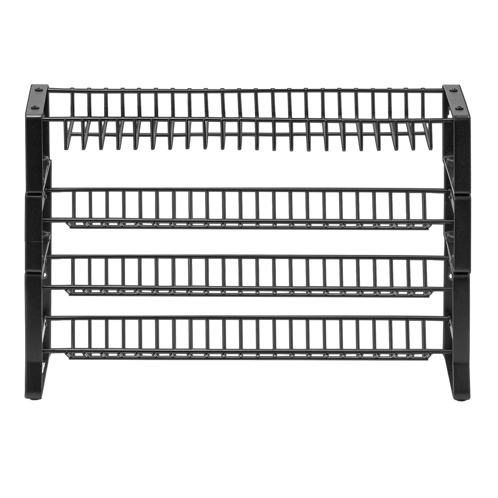 Spice Rack Organizer for Kitchen Cabinet & Countertops 18x11
