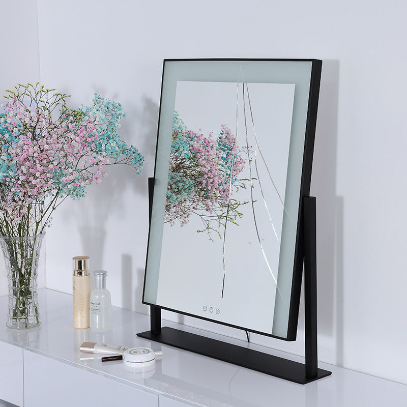 Led Make-up Mirror Fill Light Mirror Headlight Background