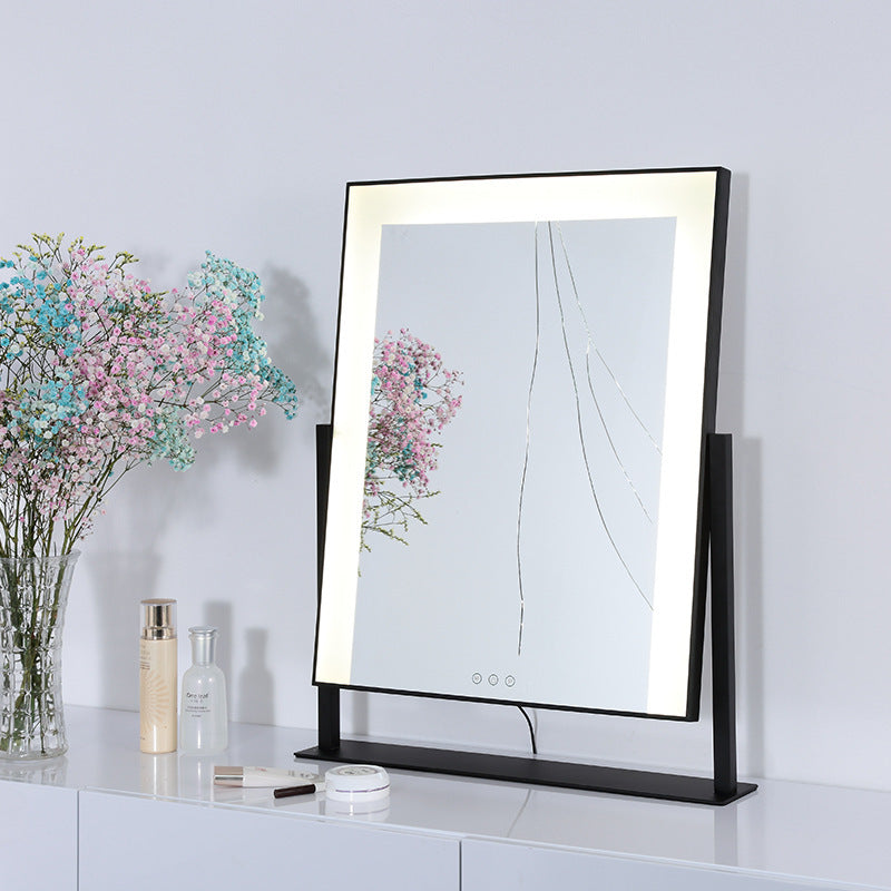 Led Make-up Mirror Fill Light Mirror Headlight Background