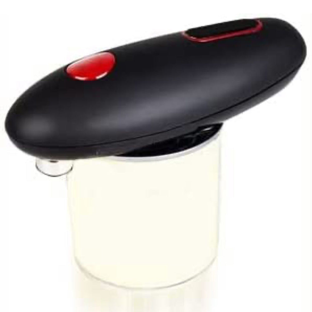 Automatic Electric Can Opener - Portable, Safe Kitchen Tool