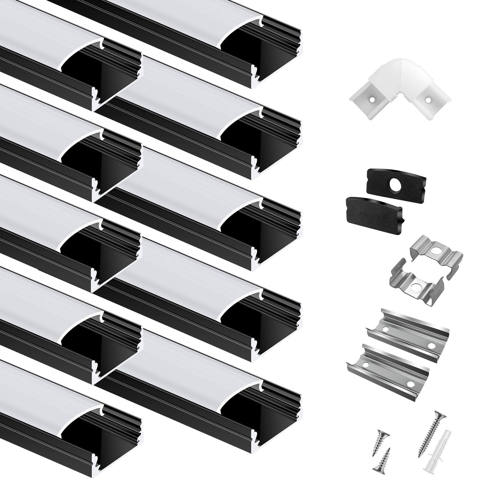 LED Linear Aluminum Light Bar for Indoor Lighting