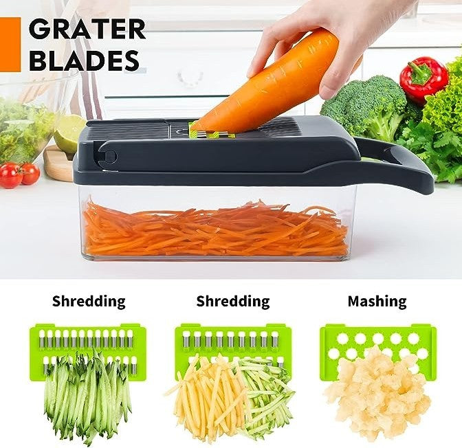 Best Vegetable Cutter: All-in-One Chopper & Slicer Tool