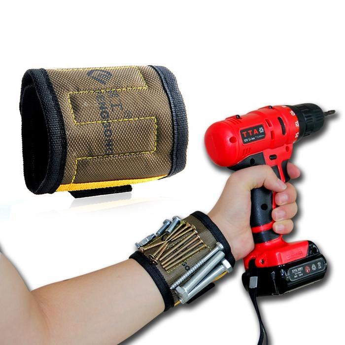 Powerful Magnetic Wristband Powerful Magnetic Wristband