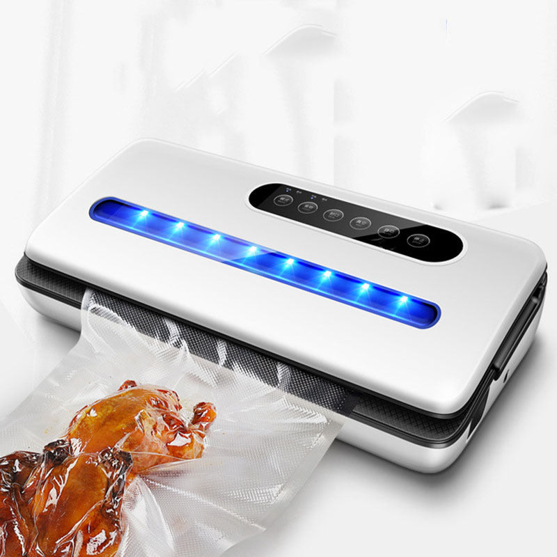 Efficient Food Vacuum Sealer for Freshness