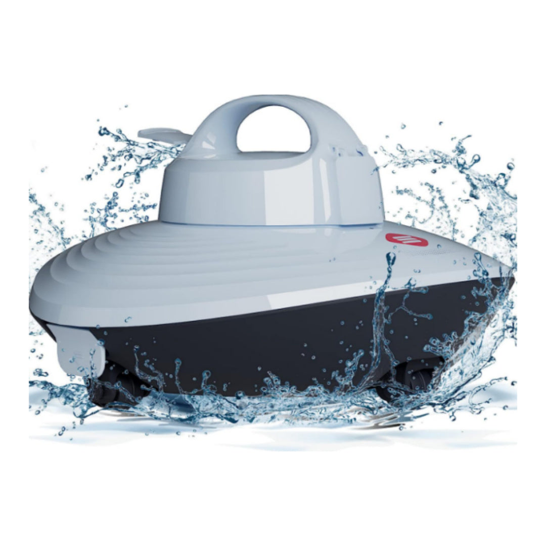 Robot Intelligent Cleaning Terrapin Wall Climbing Pool Clean