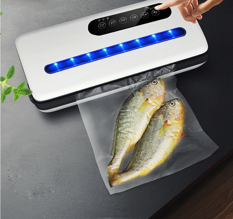 Efficient Food Vacuum Sealer for Freshness