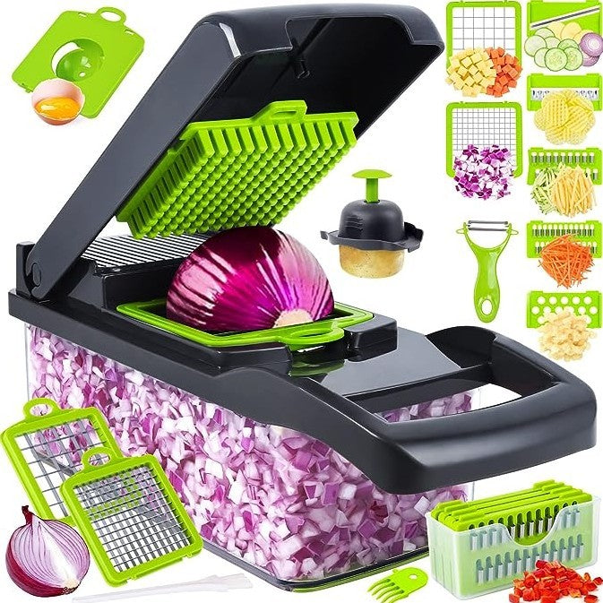 Best Vegetable Cutter: All-in-One Chopper & Slicer Tool