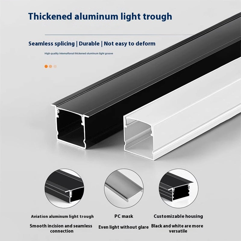 LED Linear Aluminum Light Bar for Indoor Lighting