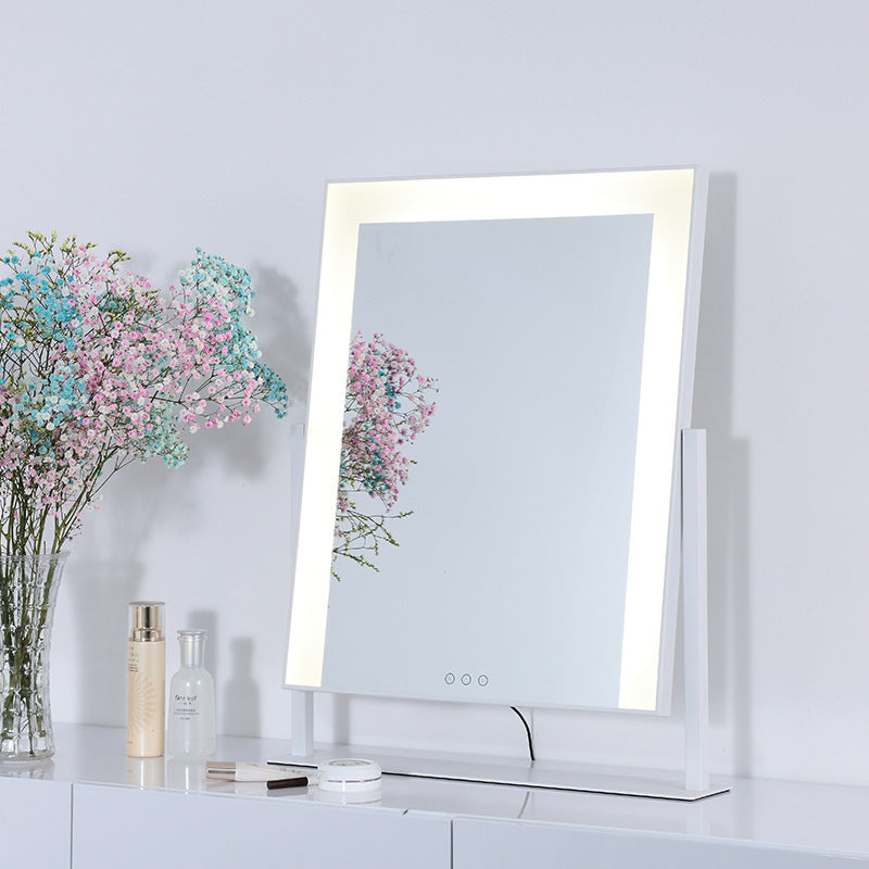 Led Make-up Mirror Fill Light Mirror Headlight Background