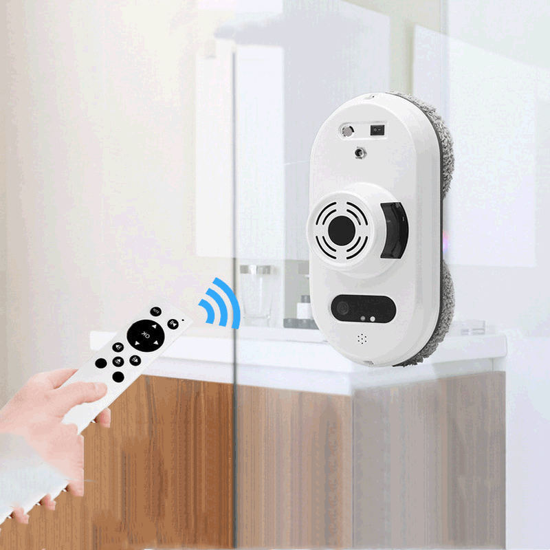 Window Cleaning Robot Household Full