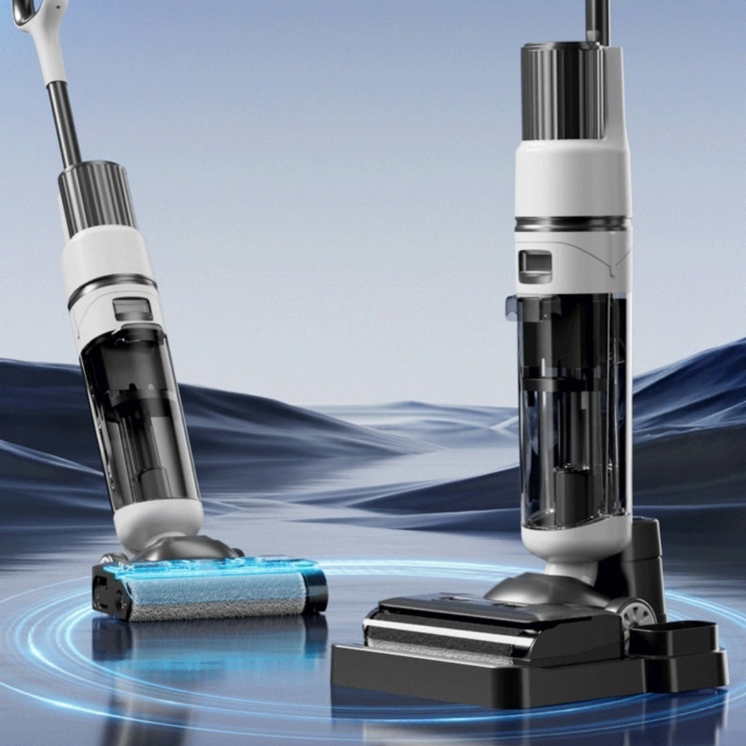 Three-in-one Electric Mop Wireless Vacuum Cleaner Intellige