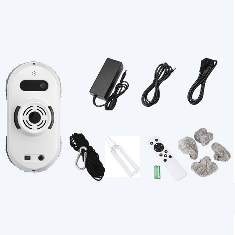 Window Cleaning Robot Household Full